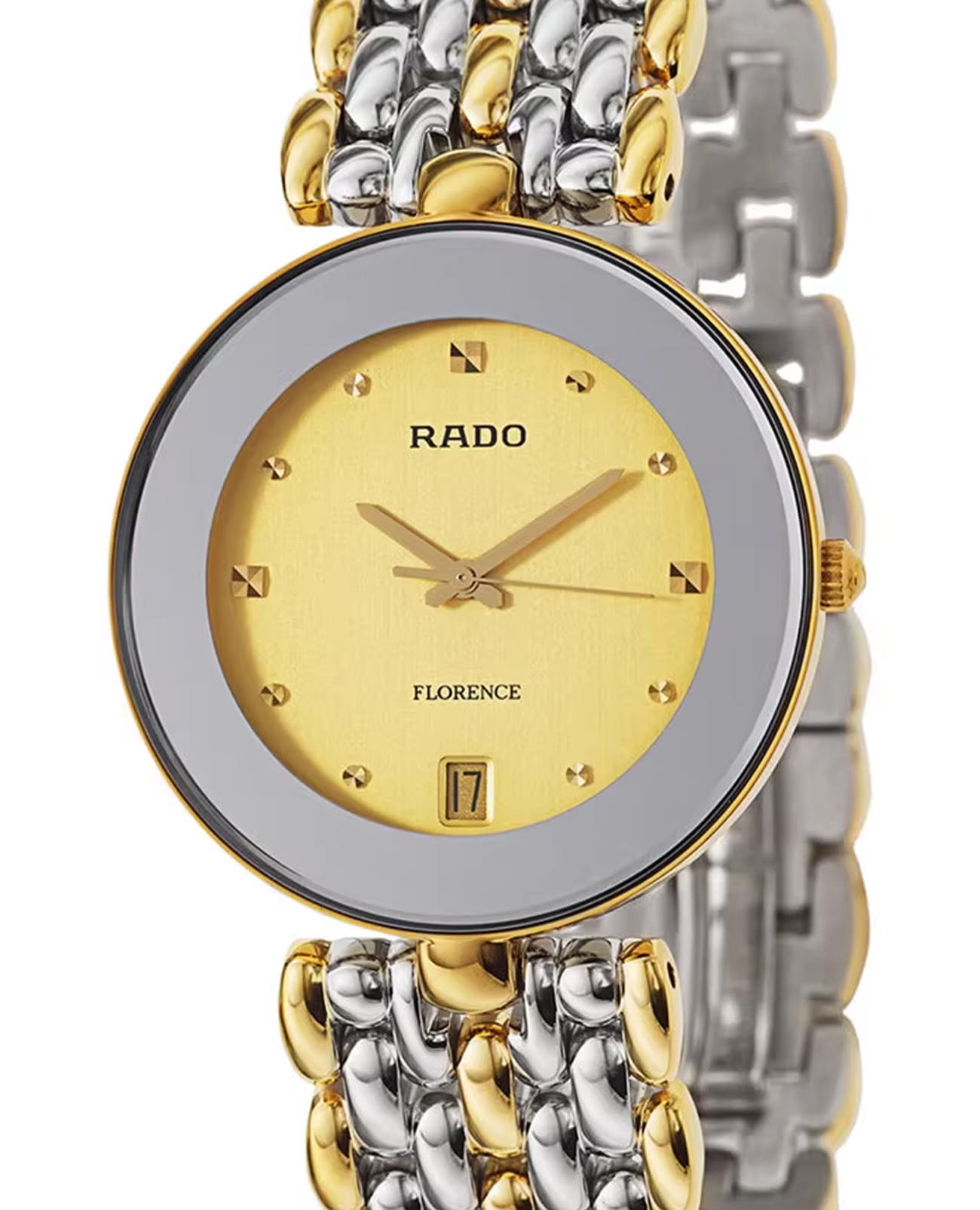 Rado Rado Florence R48743253 , наручные мужские часы фото под углом